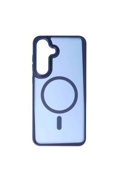 SEP TPU+PC Neo Hybrid Case Samsung Galaxy S25 Plus Blue