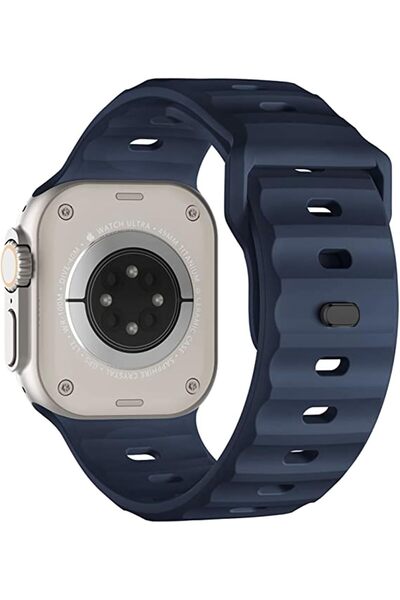 ZTECH Sport Watch Band for Apple Watch Ultra/SE Series 8/7/6/5/4 (49mm, 45mm,...