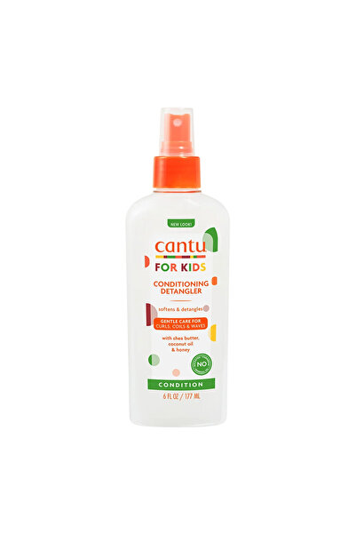 Cantu Îngrijire pentru copii, Unt de Shea, Balsam fără clătire pentru păr, De...