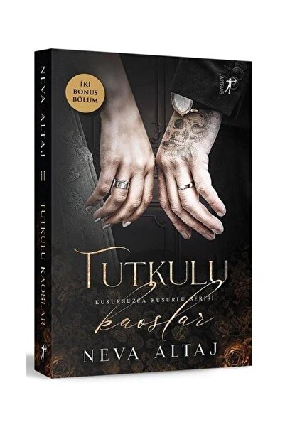 Artemis Yayınları Tutkulu Kaoslar Kusursuzca Kusurlu Serisi İki Bonus Bölüm