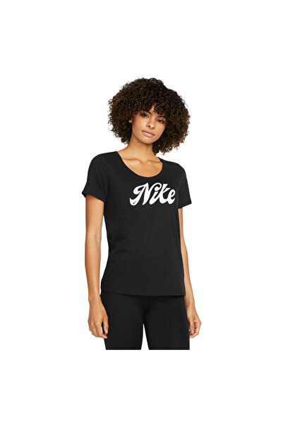 Nike Femei& # x27;s Tricou cu mânecă scurtă Dri-FIT XS
