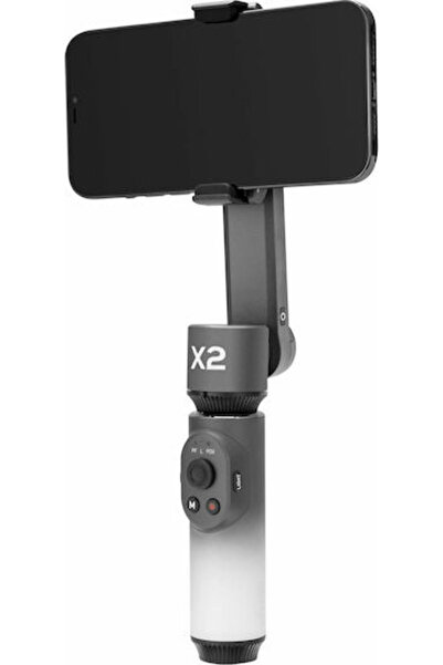 ZHIYUN Smooth-X2 Smartphone Gimbal Μαύρο