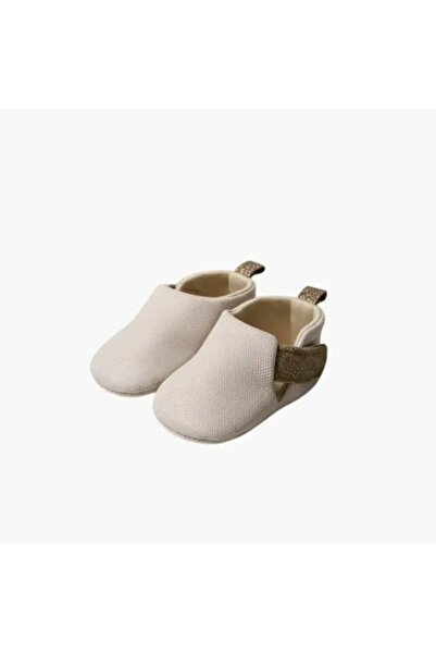 LOOFI Neutral Baby Shoes for Newborns (0-12 Months)