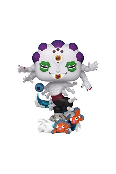 Funko Demon Slayer: Kimetsu no Yaiba POP! Figurină de vinil animată Gyokko 9 cm