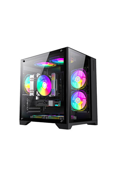 VENGEANCE GAMING SERIES BY PRAXI Vengeance Maverick-V69 Ryzen 7-5700/ 32GB/ 5...
