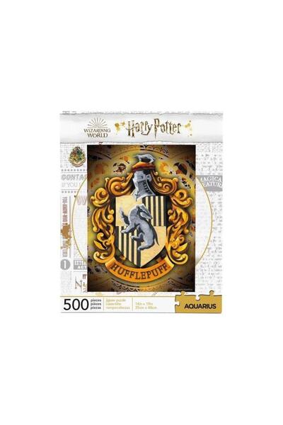 Harry Potter Hufflepuff Puzzle, 500 pieces, 48x35cm
