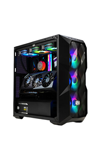 VENGEANCE GAMING SERIES BY PRAXI Vengeance Venom CoolerMaster Edition-V10 Ryz...