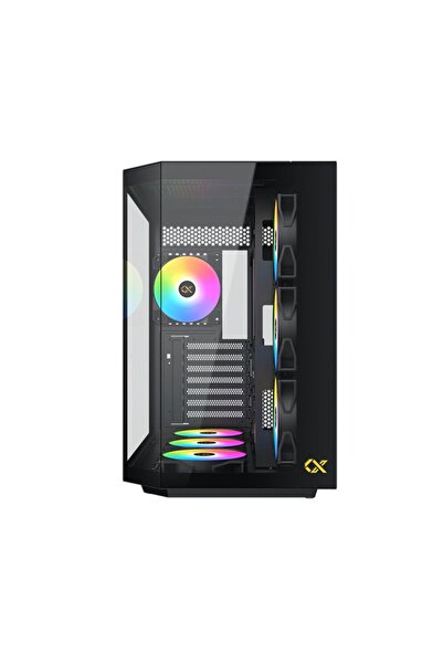 VENGEANCE GAMING SERIES BY PRAXI Vengeance Cube-V8 Ryzen 7-8700F/ 32GB DDR5/ ...