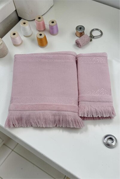 HAVLULAND FİESTA SOFT ETAMİN İŞLENECEK ANALI KIZLI 50X90 VE 30X50 CM SAÇAKLI ...