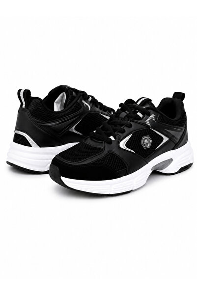 Conpax Kalın Tabanlı Rahat Günlük Sneaker