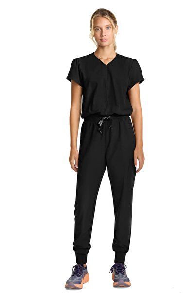 Med Couture MC Insight Salopetă medicală pentru femei MC510, Negru