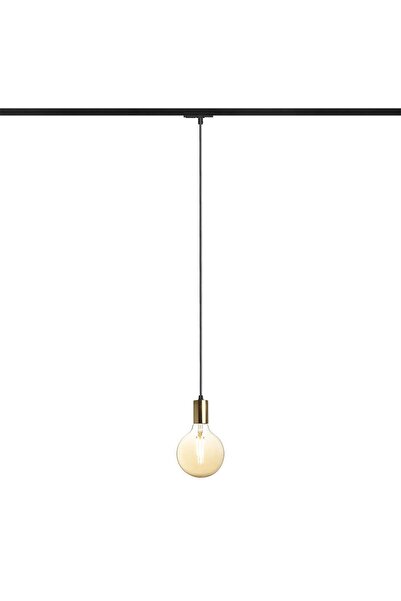 Rendl Light Studio RENDL ARAQ pentru șină cu 1-circuit suspendat alamă pieptă...