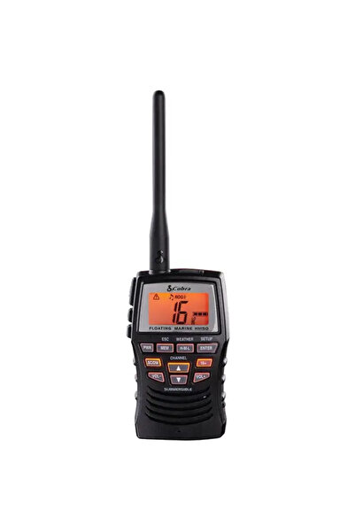 COBRA Radio transmission reception station, MRHH150FLTEU