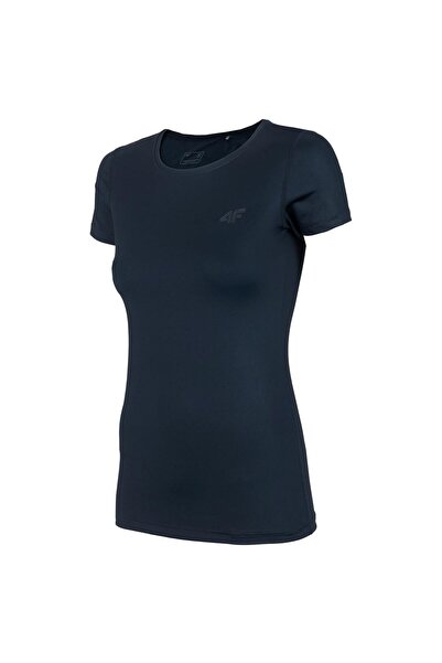 4F Femei& # Tricou cu mânecă scurtă x27;s XS
