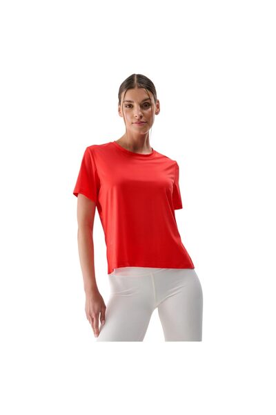 4F Women's Short-Sleeve T-Shirt - Functional L