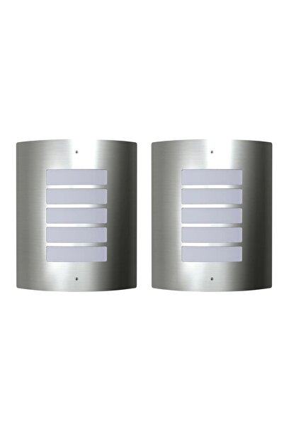 vidaxl Lampa de exterior 60 W 2 buc