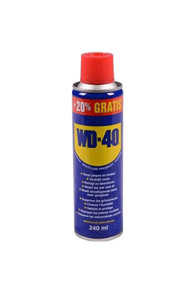 WD-40 Multifunctional Lubricant Spray WD-40, 240ml