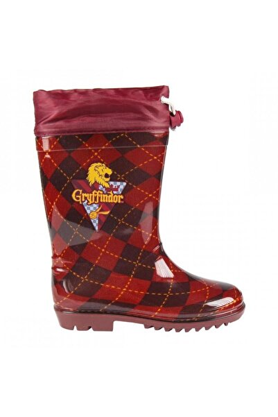 Harry Potter Cizme De Cauciuc Gryffindor Pentru Copii, Marime 29