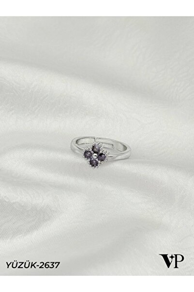 Bozhi Elegant Ring Business Women's Style Stylish Gift