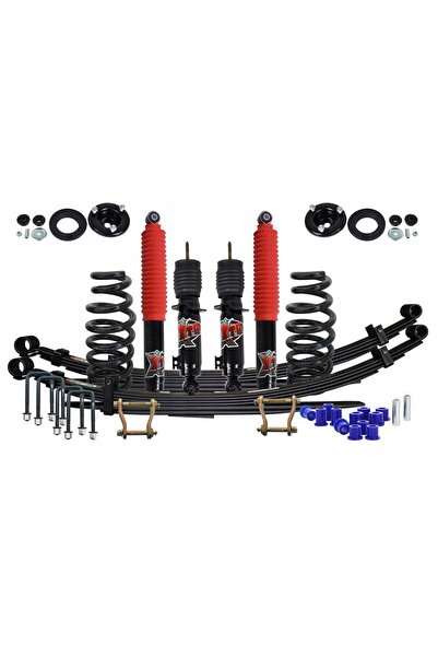EFS Suspensie XTR Australia 5cm Mitsubishi L200 2018+