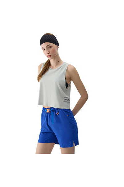 4F Women's Sleeveless Blouse S