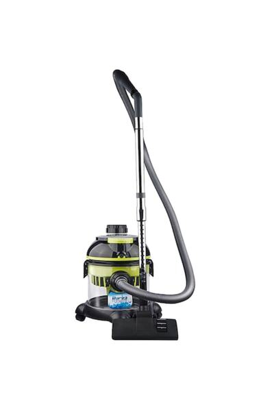 Studio Casa Aspirator cu filtru de apă Aqua Turbo HEPA, 2400 W, funcție de su...