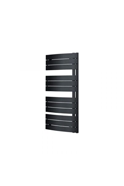 Lazzarini Radiator portprosop de baie, antracit, oțel, curbat, Lazzarini, Pie...
