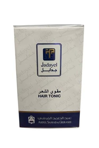 ABDULSAMADALQURASHI Jadayel Hair Strengthening Oil 130ml