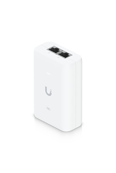Ubiquiti U-PoE-AT |   Injector PoE |   30W PoE+ (802.3at)