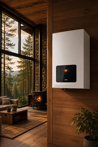 Airfel Maestro Optimum 20 kW Tam Yoğuşmalı Kombi