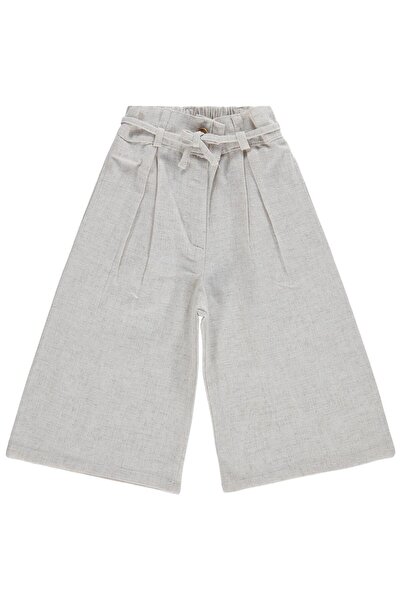 Civil Girls Piliseli 2-5 Years Old Pants - Off-White