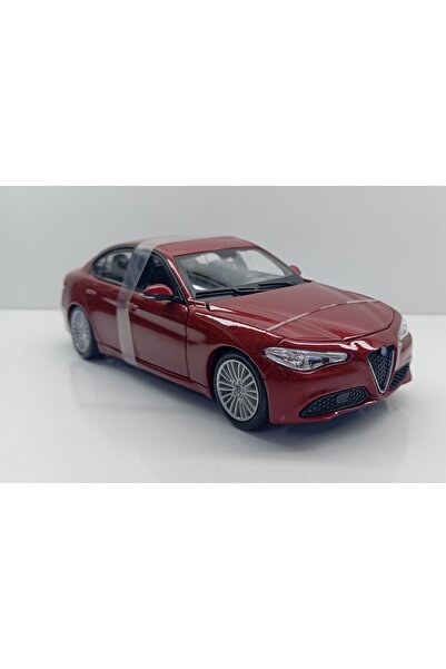 Burago Dianomi 1 24 ALFA ROMEO GİULİA DİECAST MODEL