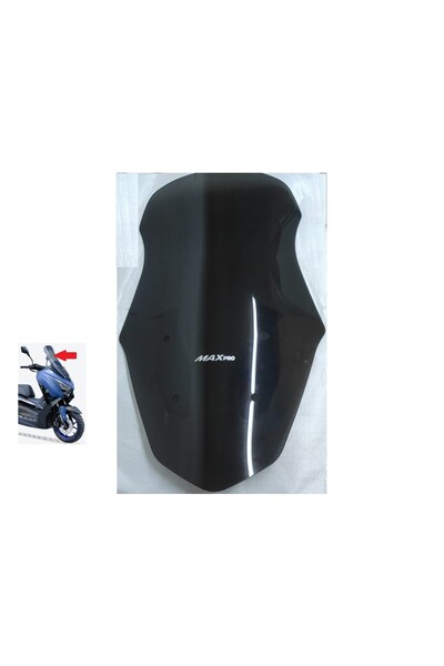 KOÇAK MOTOR Arora Max Pro 125 Ön Siperlik Camı Yeni Model