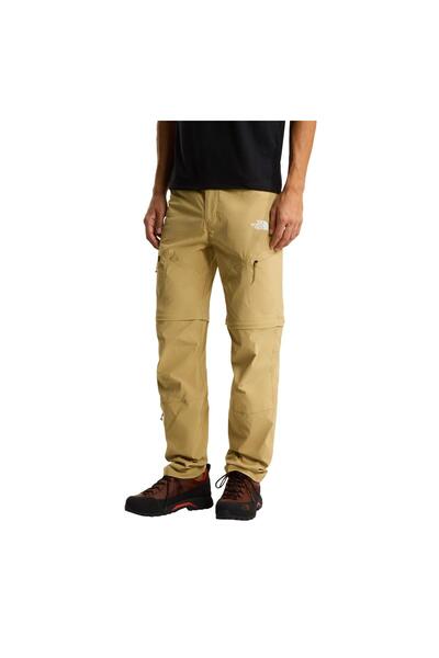 THE NORTH FACE F0A8EC3LK51-R M Exploratıon Reg Tapered Convertıble Pa Erkek