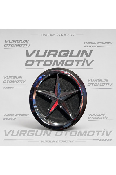 TÜMOSAN ÖN PANJUR LOGO -8100 Maxima Seri