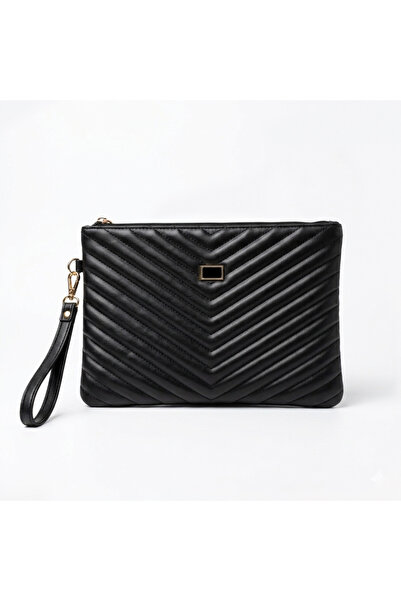 BK Bags & Accessories Clutch Kadın El Çantası