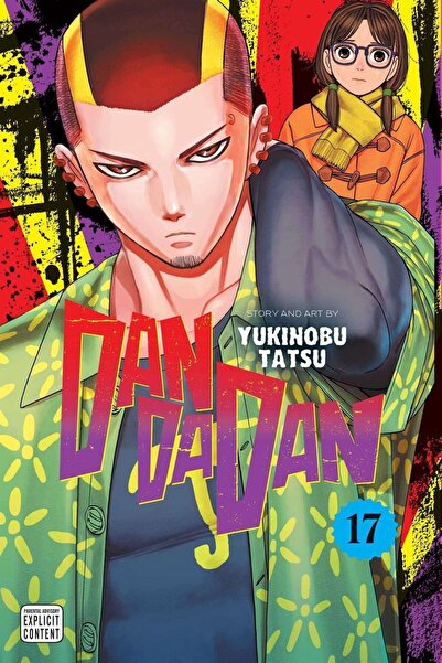 Viz Media Dandadan 17