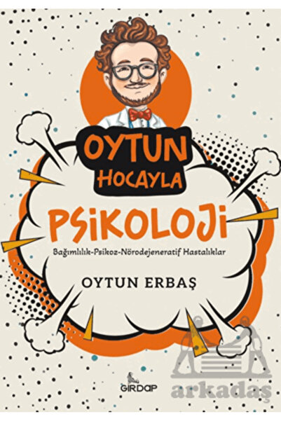 Girdap Kitap Oytun Hocayla Psikoloji