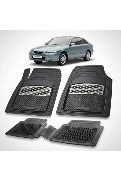 TEAMCAR Mazda 626 GF Facelift 5-θυρο Χάτσμπακ Συμβατά Πατάκια Δαπέδου 2000-20...