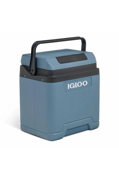 IGLOO IE27 thermoelectric box, 12V/220V, 26 liters