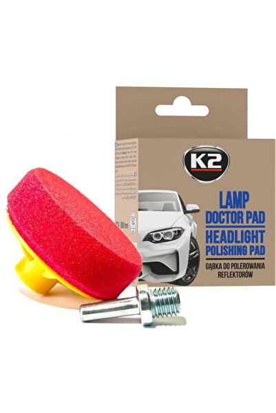 K2 LAMP DOCTOR PAD - lamp polishing sponge