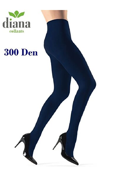 Diana - 556 – Αδιαφανές Καλσόν 300D με 3-διάστατη πλέξη
