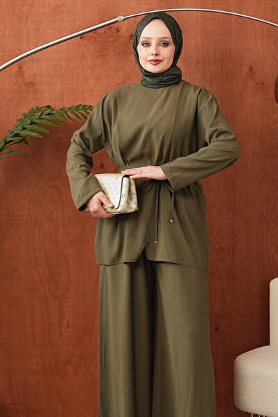 salisburys Molly Nelly Women's Front-Piece Trouser Set