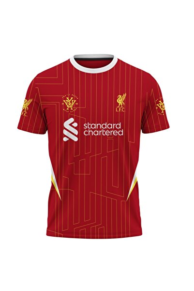 OEM Tricou barbati Liverpool , maneca scurta multicolor S120