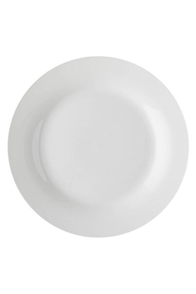 Zumzeria Farfurie din porțelan alb pentru fructe Ø19cm