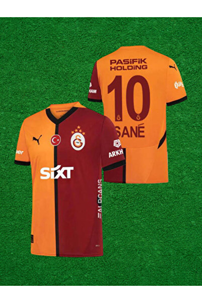 Marka Extra Sanê-10 Gâl.àtâ.sar.ây 2024/2025 Sezonu 5 Yıldızlı Yetişkin Taraf...