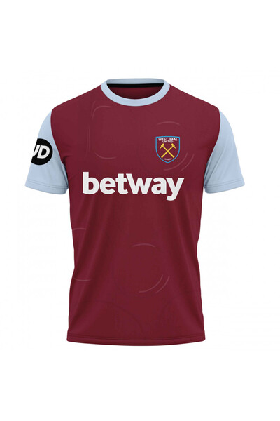 OEM Tricou barbati West Ham , maneca scurta multicolor S062