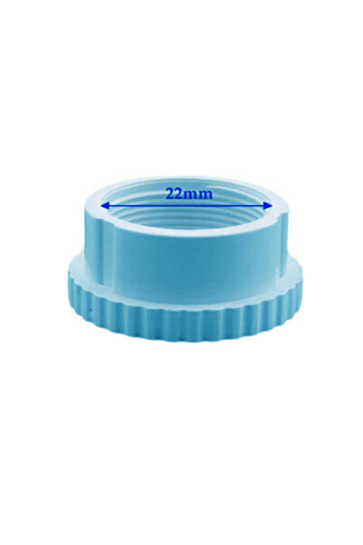 waterfresh Θηλυκός Αντάπτορας 22mm Small για Φίλτρο Νερού Βρύσης Torayvino - ...