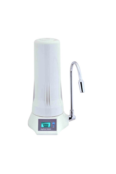 Savant Digipure 9000S Λευκή Συσκευή Φίλτρου Νερού Άνω Πάγκου Μονό με Βρυσάκι ...