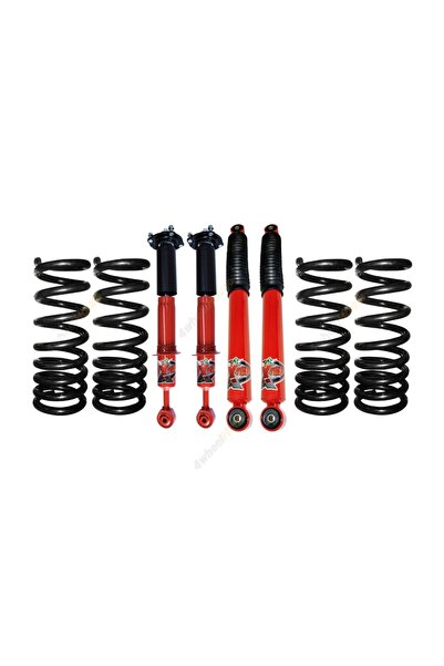 EFS Suspensie X-treme Australia 5cm pentru Mercedes X-Class 2017-2021